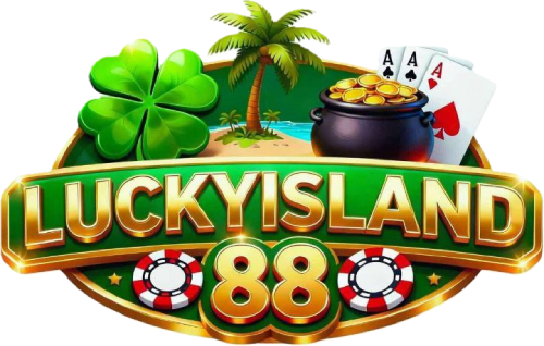 Lucky Island logo